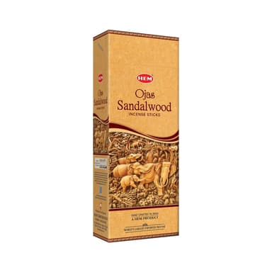 ZENHOME hem Vonné paličky 20ks Ojas Sandalwood