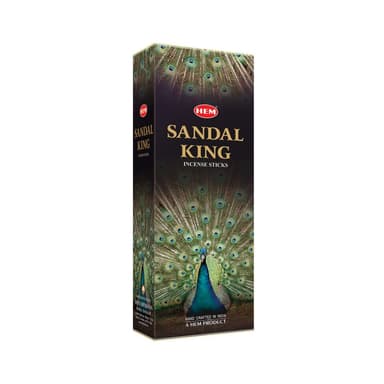 ZENHOME hem Vonné paličky 20ks Sandal King