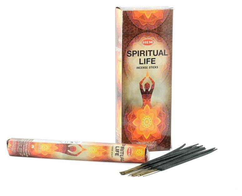 ZENHOME hem Vonné paličky 20ks Spiritual Life