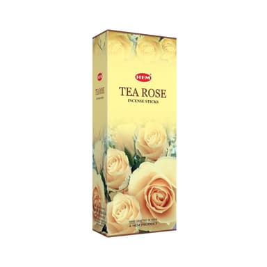 ZENHOME hem Vonné paličky 20ks Tea Rose