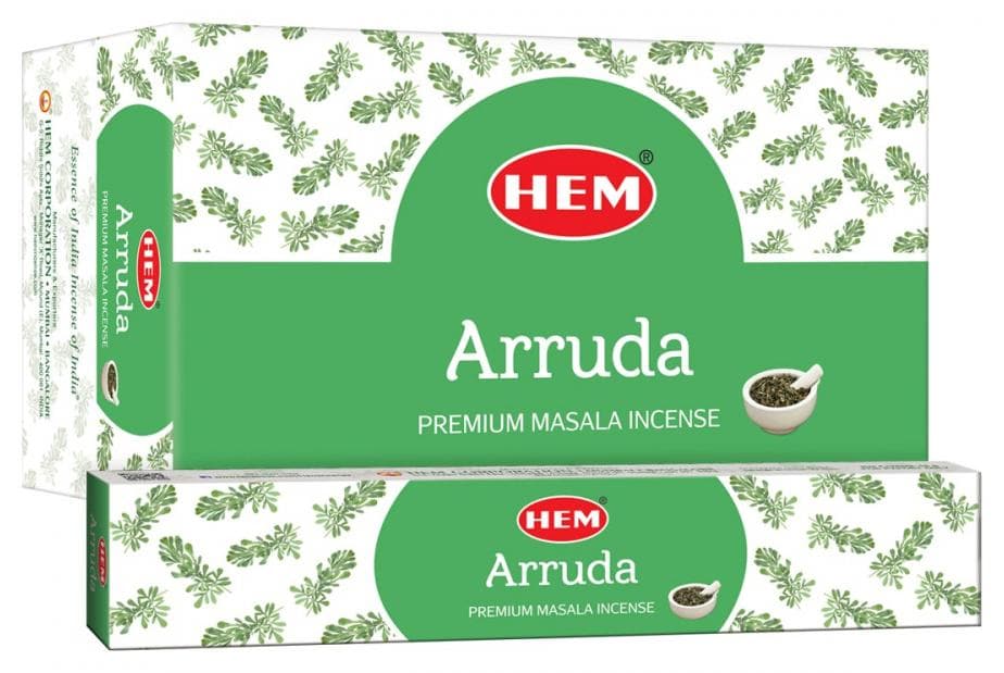 ZENHOME hem Vonné paličky 15g Arruda