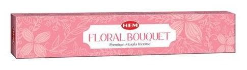 ZENHOME hem Vonné paličky 15g "Floral Bouquet"