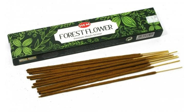 ZENHOME hem Vonné paličky 15g "Forest Flower"