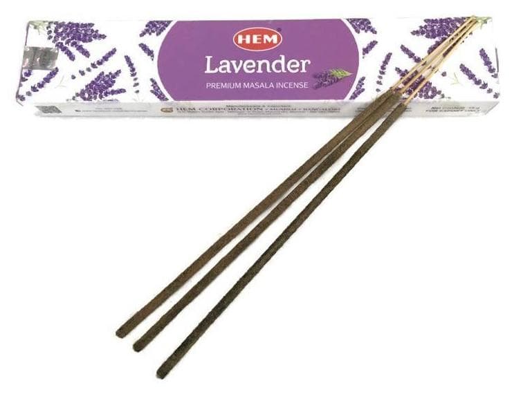 ZENHOME hem Vonné paličky 15g "Lavender"