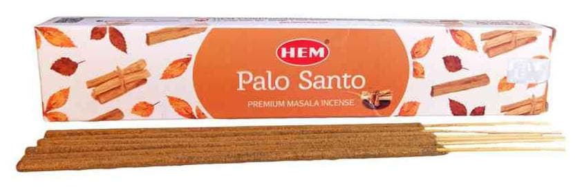 ZENHOME hem Vonné paličky 15g "Palo Santo"
