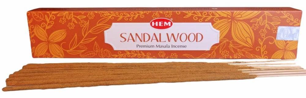 ZENHOME hem Vonné paličky 15g "Sandalwood"