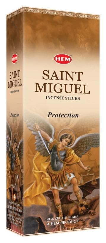 ZENHOME hem Vonné paličky 20ks Saint Miguel