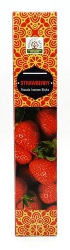 ZENHOME Namaste Vonné paličky 12ks "Strawberry"