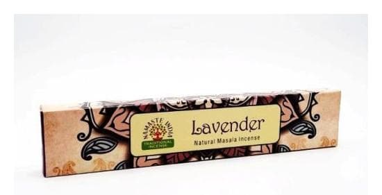 ZENHOME Namaste Vonné paličky 15g "Lavender"