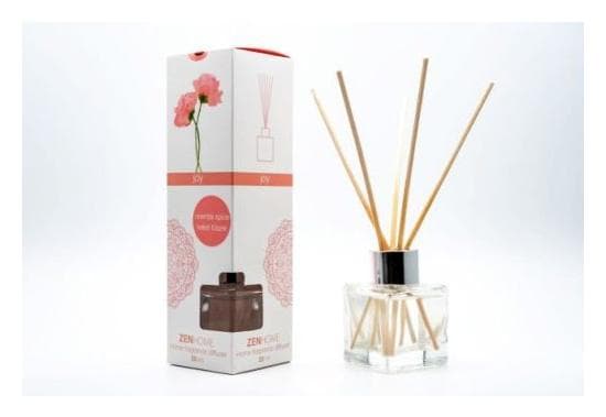 ZENHOME Vonný difúzer s tyčinkami 50ml Joy