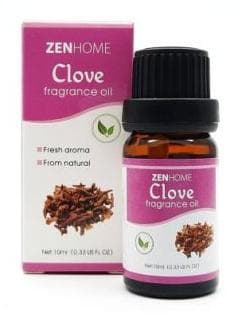 ZENHOME Vonný olej 10ml Clove