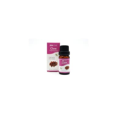 ZENHOME Vonný olej 10ml Clove
