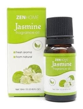 ZENHOME Vonný olej 10ml Jasmine