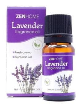 ZENHOME Vonný olej 10ml Lavender