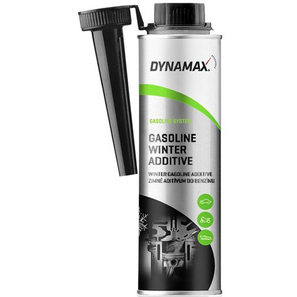 Zimné aditívum benzín 300ml DYNAMAX