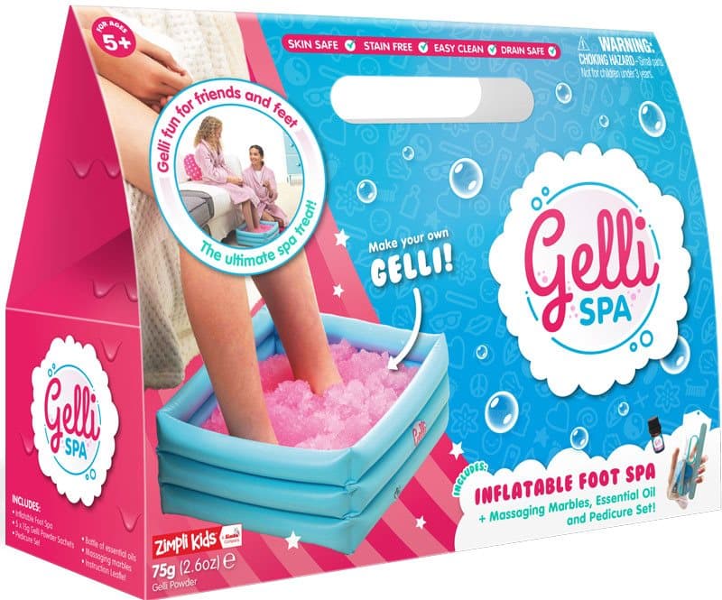 ZIMPLI KIDS Gelové lázně