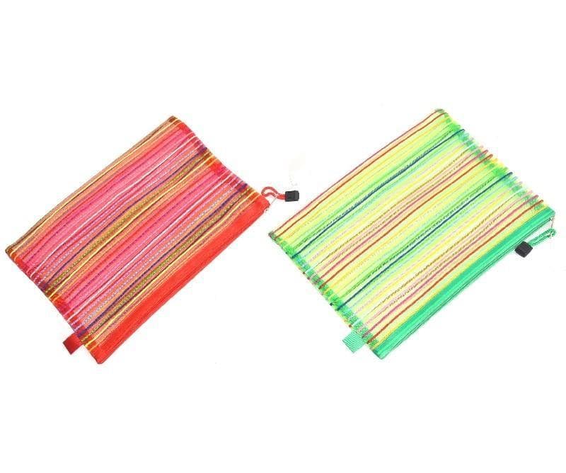 Zložka polyester sieťka 29x21cm