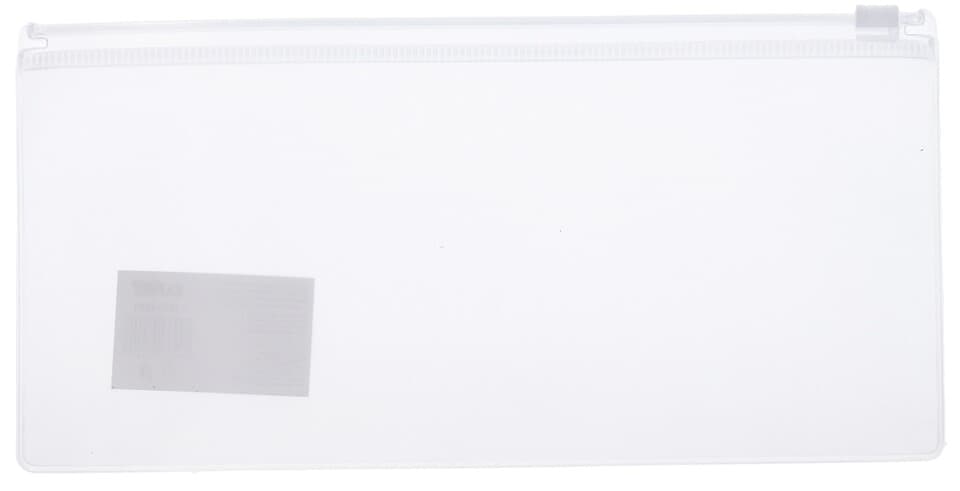 Zložka so zipsom 23x11cm