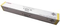 Žltý toner Canon C-EXV31 ( IR Advance C7055/7065)
