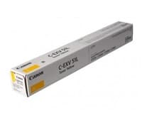 Žltý toner Canon iR-C55xx, C57xx (C-EXV51L)