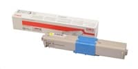 Žltý toner OKI pre C332 a MC363 (1 500 strán)