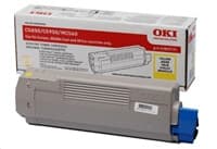 Žltý toner OKI pre C5850/C5950/MC560 (6 000 strán)