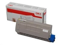 Žltý toner OKI pre C710/C711 (11.5k)