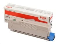 Žltý toner pre C650dn (6 000 strán)