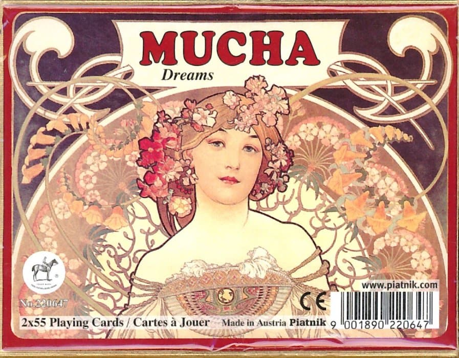 Žolík (Kanasta) - Mucha: Sny