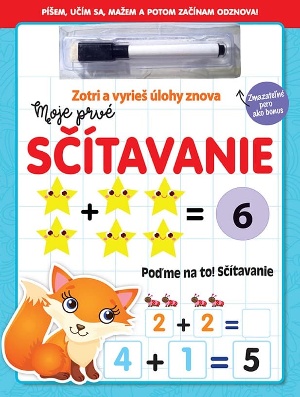 Zotri-Moje prvé sčítavanie