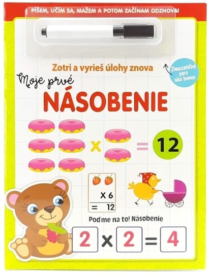 Zotri - Násobenie s včielkami