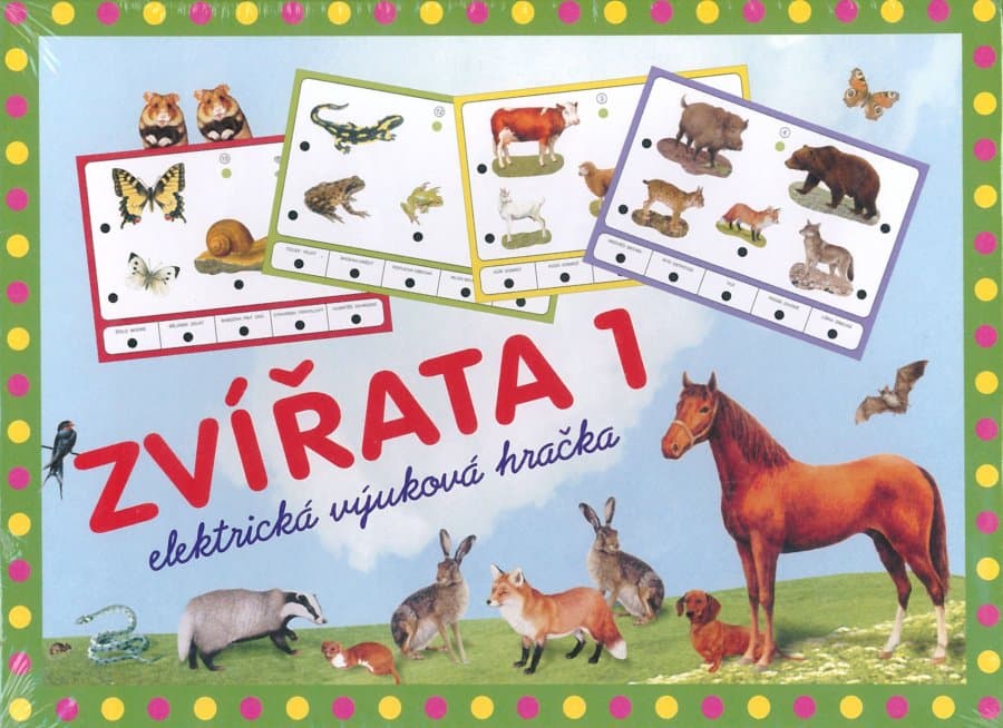 Zvířata 1
